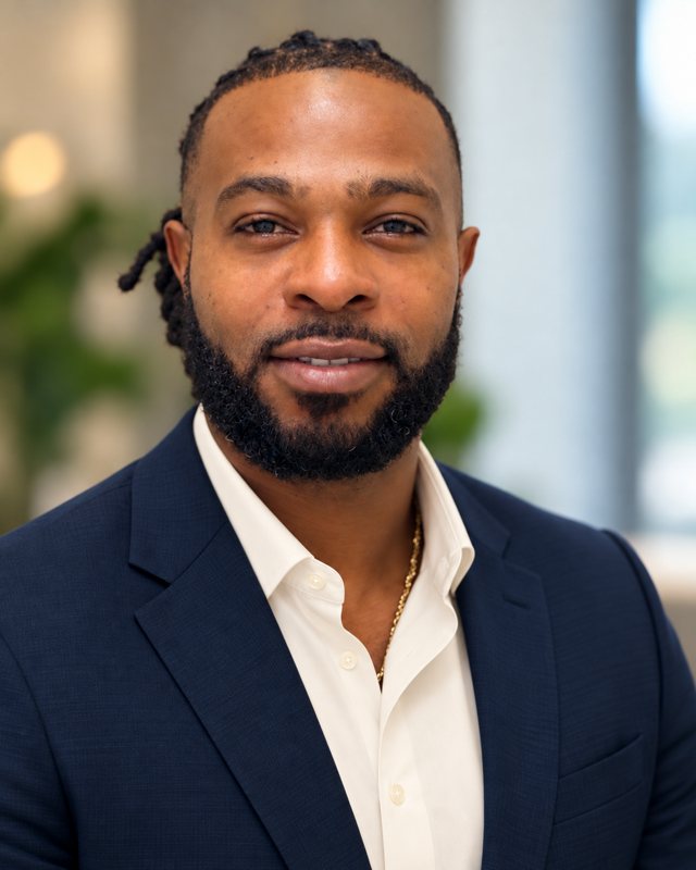 Geraldo Percentie, founder of Cayvant Advisory